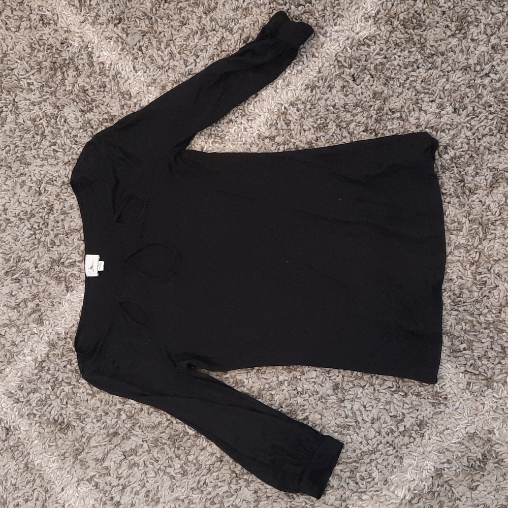 9-H15 STCL Black Top - Small